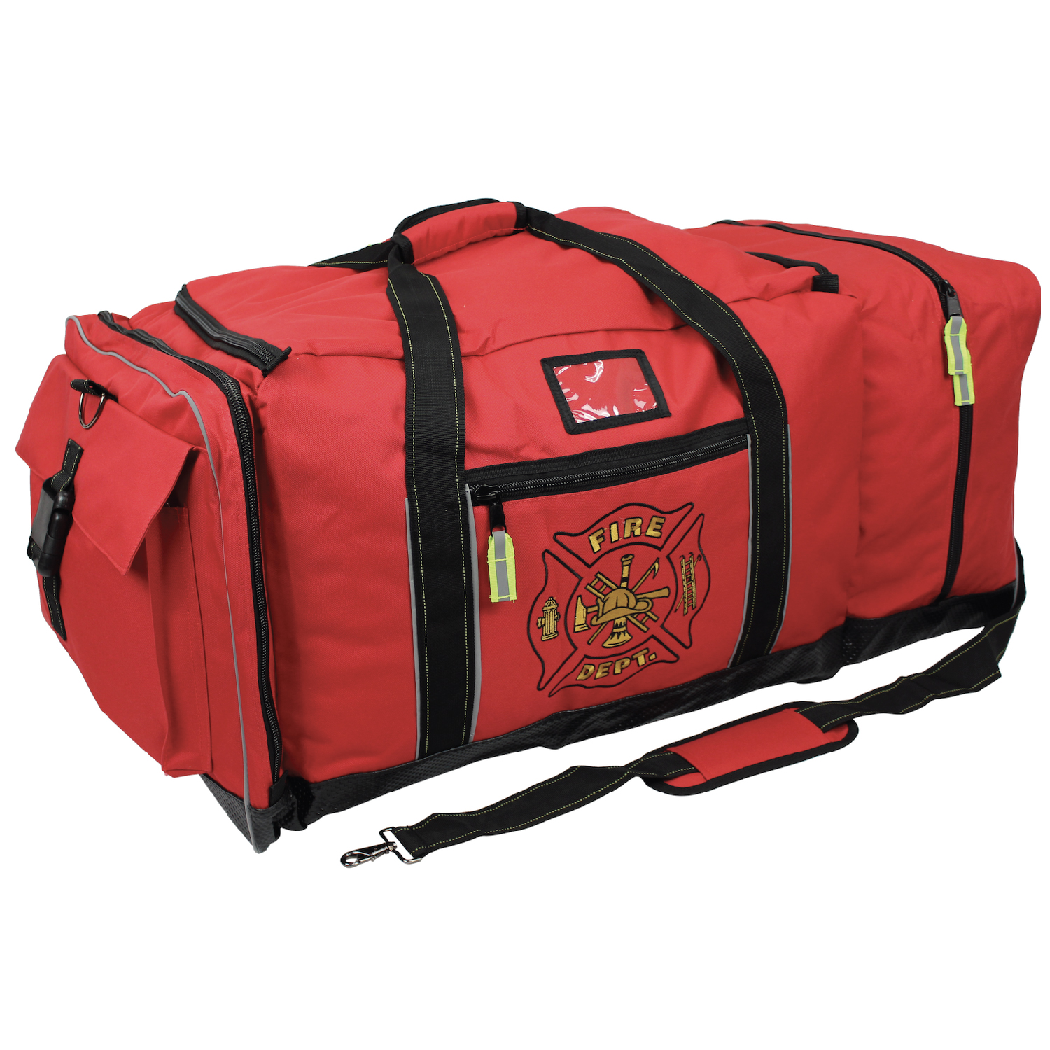 Kemp Firefighter Bag - Emergency Bag 10-123-RED